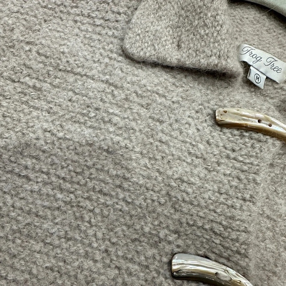 Vintage Frog Tree | 100% Alapaca | Made in Bolivia | Size: M - Picture 12 of 12